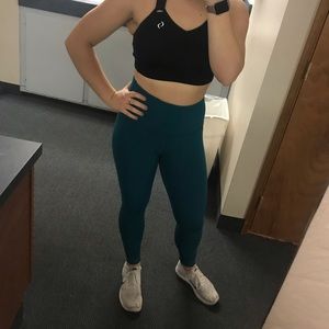 High Waisted Leggings